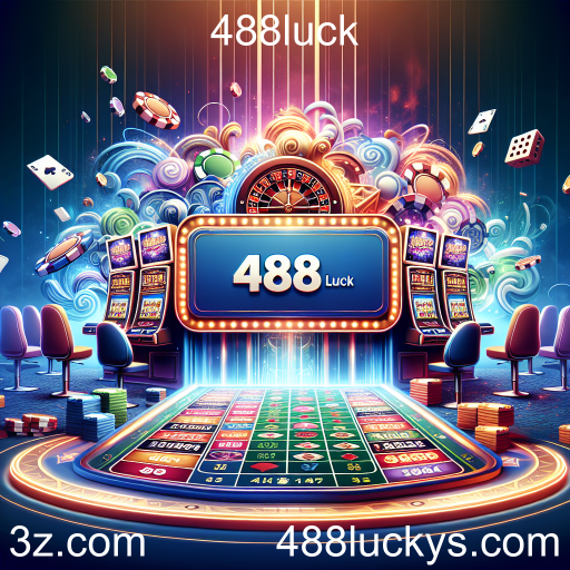 Descubra a Emoção dos Jogos de Cassino em 488luck