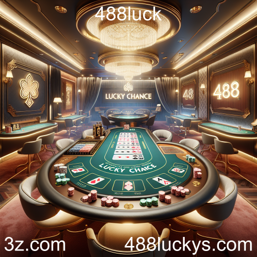 Descubra a Emoção dos Jogos de Mesa na 488luck